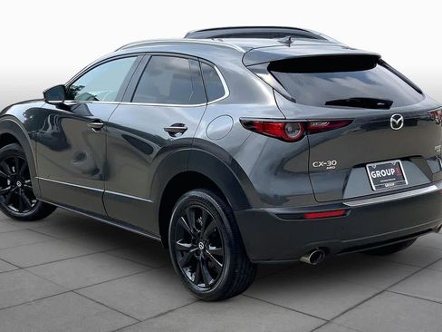 Used 2024 MAZDA CX-30 2.5 Turbo w/ Premium Package AWD/4WD image 11