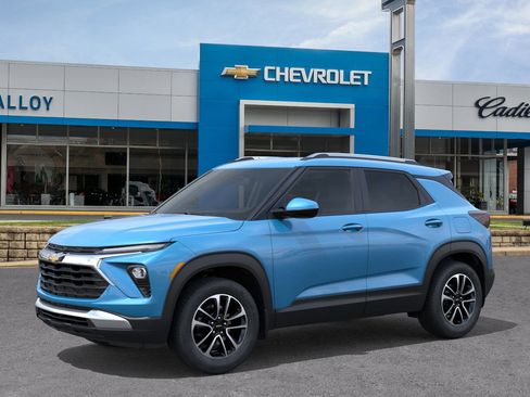 New 2026 Chevrolet TrailBlazer LT w/ Convenience Package image 27