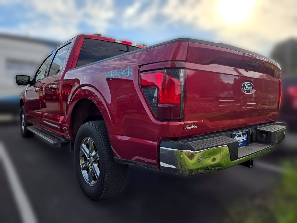 Certified 2024 Ford F150 XLT w/ Equipment Group 302A MID AWD/4WD image 8