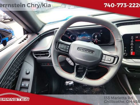 New 2027 Dodge Charger R/T w/ Blacktop Package AWD/4WD image 7