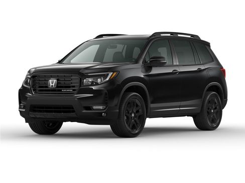 Used 2025 Honda Passport Black Edition image 1
