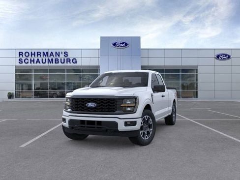 New 2025 Ford F150 STX w/ Equipment Group 200A image 2