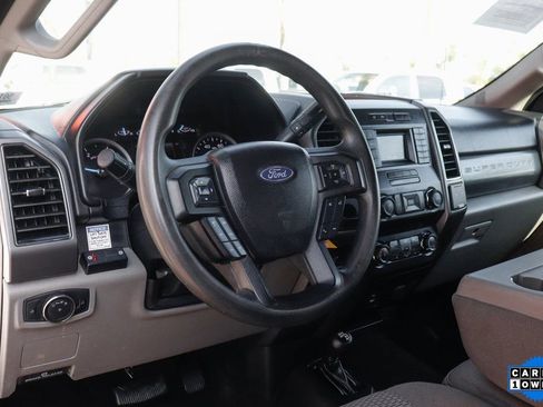 Used 2019 Ford F550 4x4 Crew Cab Super Duty image 23