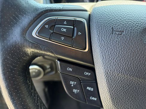 Used 2016 Ford Focus ST w/ Equipment Group 402A FWD image 10
