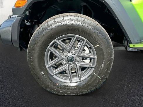 New 2026 Jeep Wrangler Sport S image 19