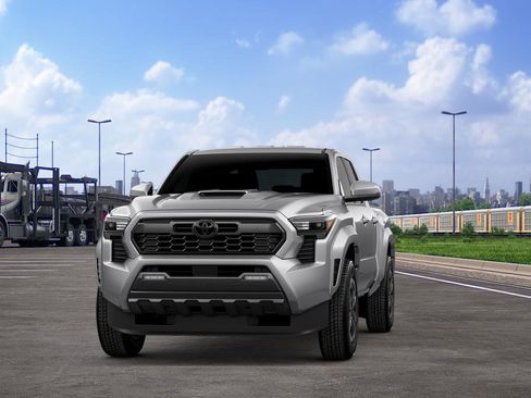 New 2026 Toyota Tacoma TRD Sport AWD/4WD image 21