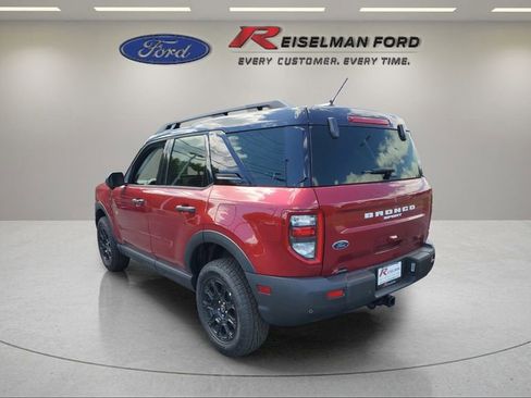 New 2025 Ford Bronco Sport Badlands AWD/4WD image 3