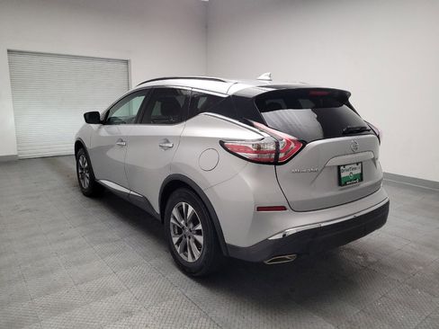 Used 2018 Nissan Murano SV FWD image 5