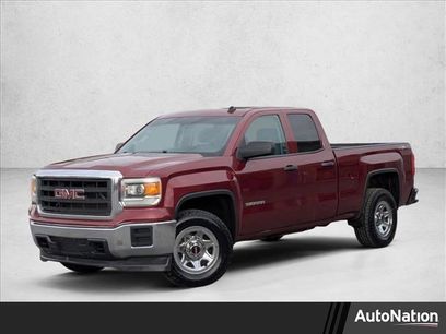 Used 2014 GMC Sierra 1500 4x4 Double Cab