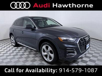 Used 2021 Audi Q5 2.0T Premium Plus w/ Premium Plus Package