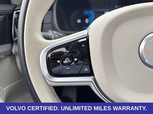 Certified 2026 Volvo XC90 B6 Ultra AWD/4WD image 25
