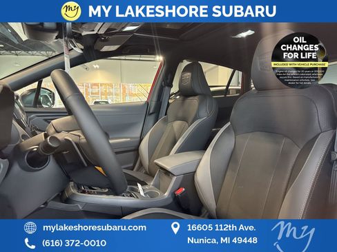 New 2026 Subaru Crosstrek 2.5i Wilderness w/ Crosstrek Mirror Package image 13