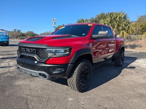 Used 2021 RAM 1500 TRX w/ TRX Level 2 Equipment Group image 9