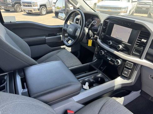 Used 2021 Ford F150 XLT w/ Equipment Group 301A Mid image 19
