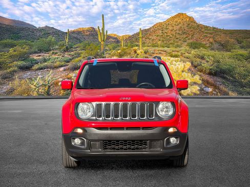 Used 2015 Jeep Renegade Latitude FWD image 5