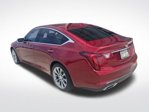 Used 2024 Cadillac CT5 Premium Luxury w/ Climate Package RWD image 6