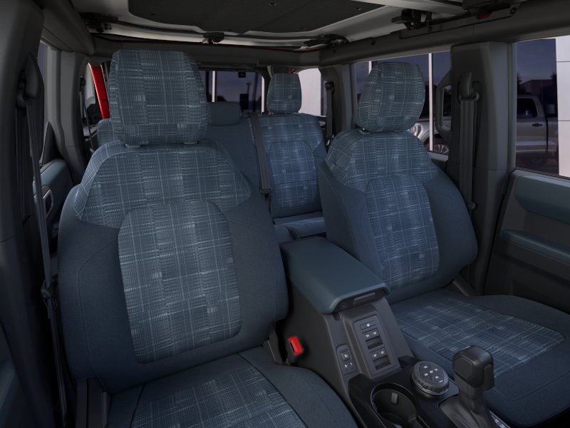 New 2026 Ford Bronco Heritage Edition AWD/4WD image 36