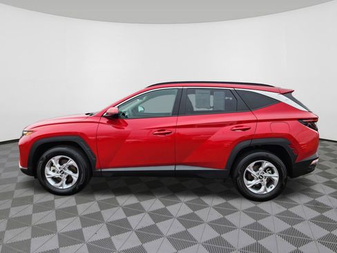 Certified 2022 Hyundai Tucson SEL w/ Cargo Package image 6