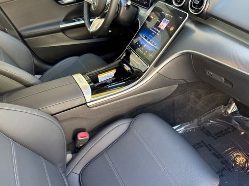 Certified 2025 Mercedes-Benz C 300 4MATIC Sedan image 15