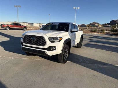 Certified 2023 Toyota Tacoma TRD Off-Road