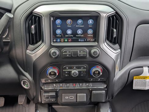 Used 2021 Chevrolet Silverado 1500 LT Trail Boss w/ Convenience Package II AWD/4WD image 25
