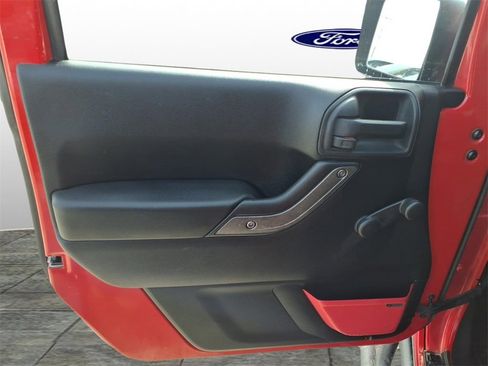 Used 2012 Jeep Wrangler Sport image 14