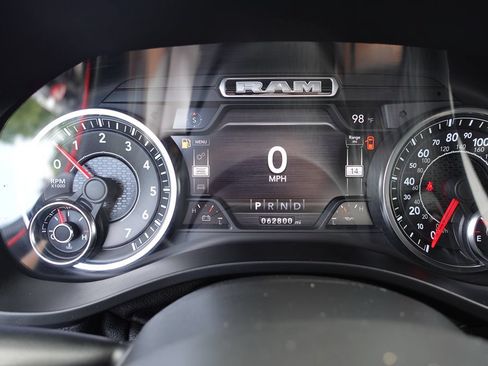 Used 2020 RAM 1500 Big Horn w/ Built-to-serve Edition AWD/4WD image 54