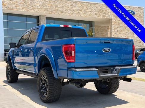 Used 2021 Ford F150 XLT w/ Equipment Group 302A High AWD/4WD image 12