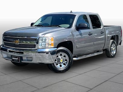 Used 2012 Chevrolet Silverado 1500 LS