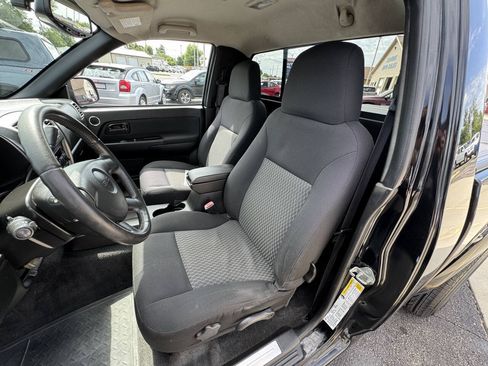Used 2007 GMC Canyon SLE AWD/4WD image 23