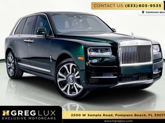 Used 2023 Rolls-Royce Cullinan w/ Cullinan Package video 1