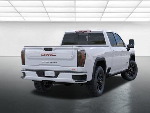 New 2026 GMC Sierra 2500 AT4 w/ AT4 Premium Plus Package AWD/4WD image 4