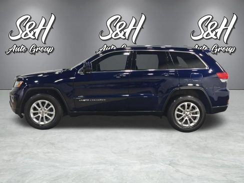 Used 2014 Jeep Grand Cherokee Laredo w/ 18" Wheel & 8.4" Radio Group AWD/4WD image 13