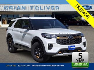 New 2026 Ford Explorer Tremor w/ Tremor Ultimate Package AWD/4WD video 1