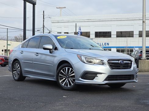 Used 2018 Subaru Legacy 2.5i Premium w/ Popular Package #1 image 2
