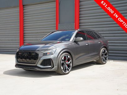 Used 2021 Audi RS Q8 w/ Carbon Optic Package