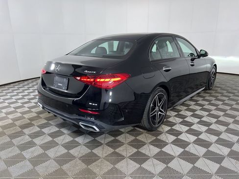 Certified 2023 Mercedes-Benz C 300 4MATIC Sedan image 20