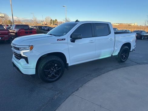 Certified 2024 Chevrolet Silverado 1500 RST w/ Z71 Off-Road Package image 31