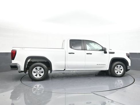 Used 2024 GMC Sierra 1500 Pro w/ Pro Value Package AWD/4WD image 16