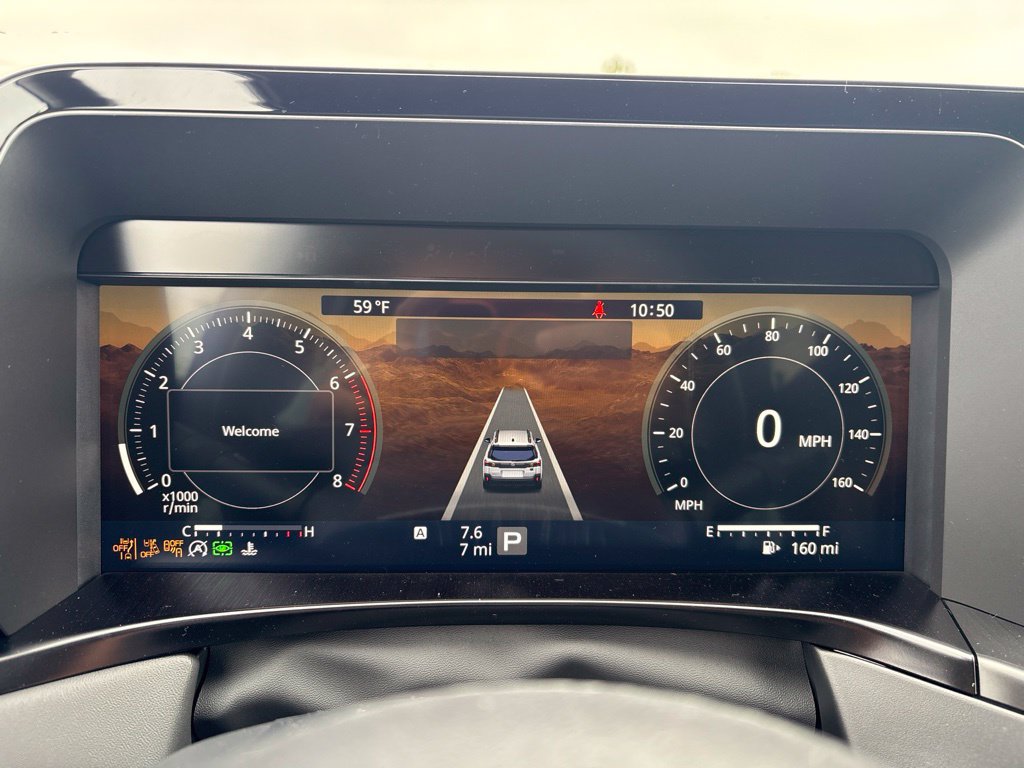 New 2026 Subaru Outback Wilderness AWD/4WD image 12
