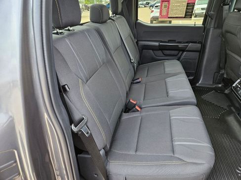 Certified 2025 Ford F150 STX w/ STX Black Appearance Package AWD/4WD image 13