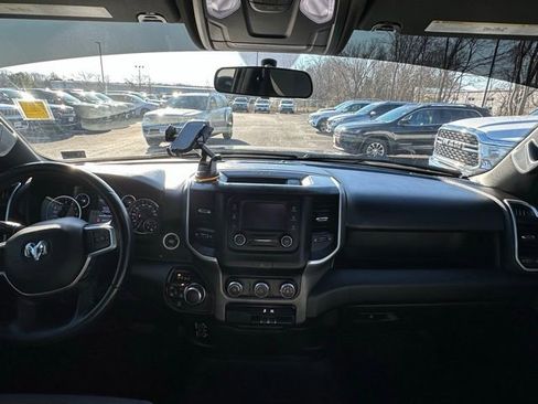 Used 2021 RAM 1500 Big Horn image 27