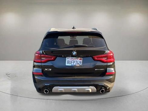 Used 2021 BMW X3 sDrive30i w/ Convenience Package RWD image 3