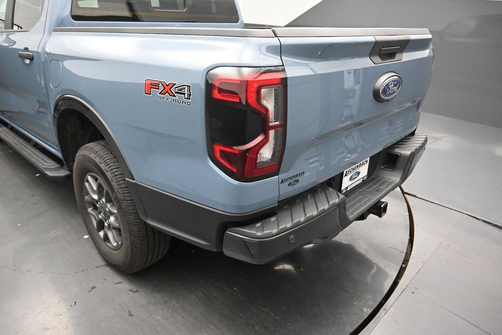 Used 2024 Ford Ranger XLT w/ FX4 Off-Road Package AWD/4WD image 15