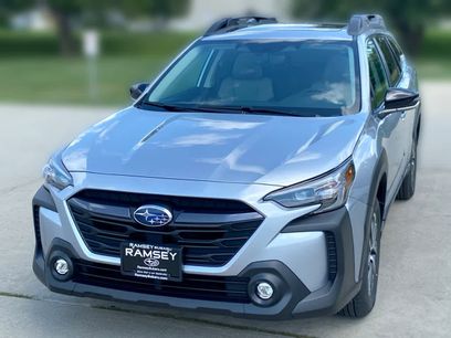 New 2025 Subaru Outback Premium