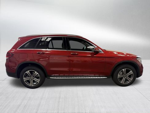 Used 2022 Mercedes-Benz GLC 300 4MATIC image 8