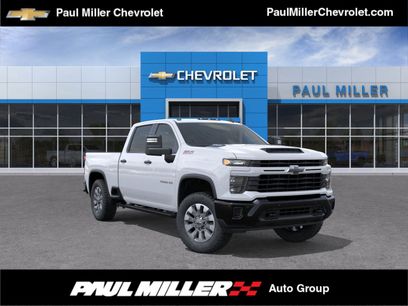 New 2026 Chevrolet Silverado 2500 Custom