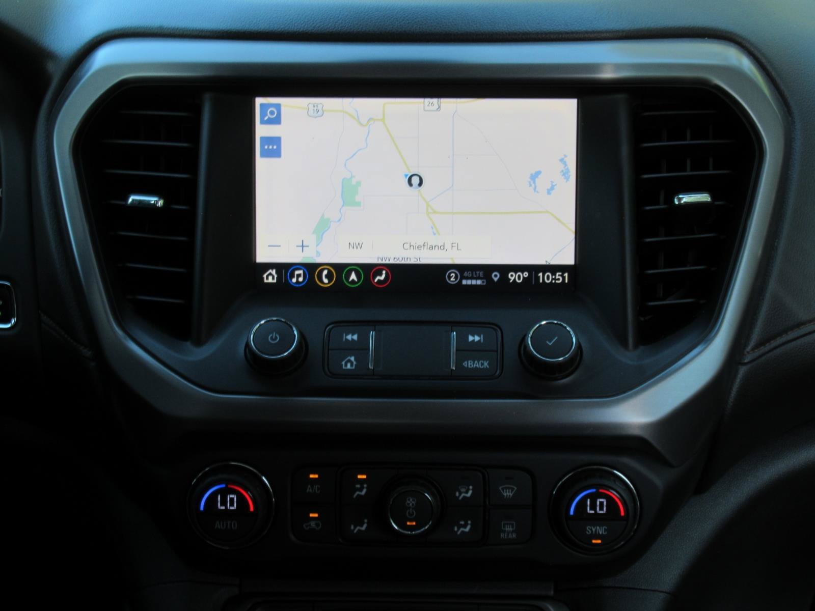 Used 2021 GMC Acadia AT4 w/ Trailering Package AWD/4WD image 15