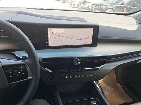 New 2025 Nissan Murano SL w/ Cargo Package image 18