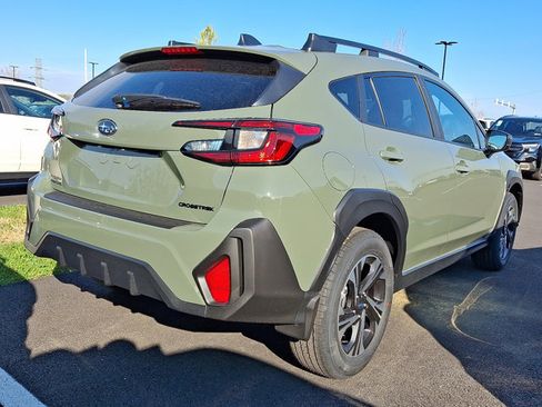 New 2026 Subaru Crosstrek 2.0i Premium image 4